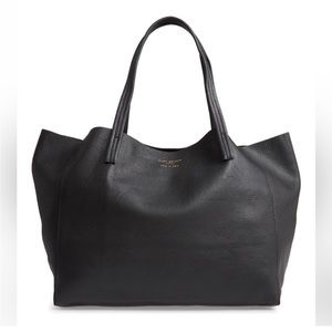 KURT GEIGER  London SOFT SLOUCHY leather tote in GREEN and it’s beautiful